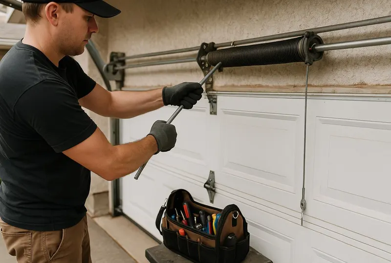About Trotwood Garage Door
