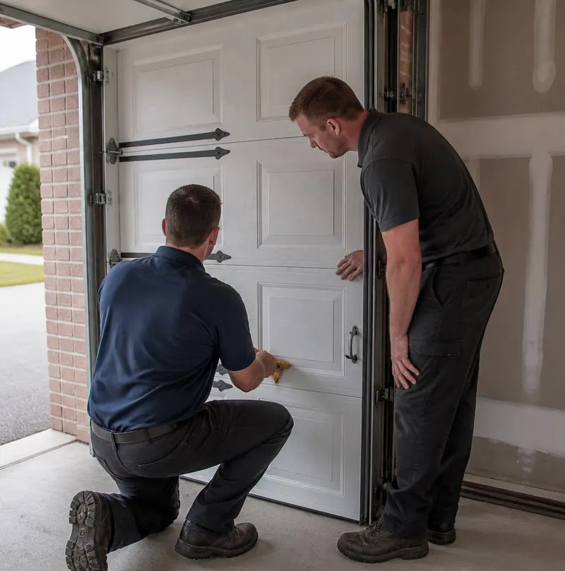 Contact Trotwood Garage Door