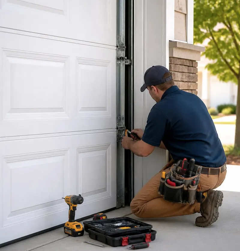 Spring Replacement in Trotwood